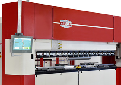 CNC Hydraulic Press Brake