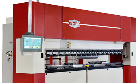 Hydraulic Press Brake