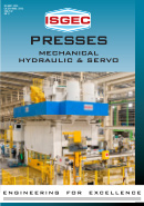 Isgec Presses Updated Brochure