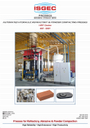 Refractory leaflet